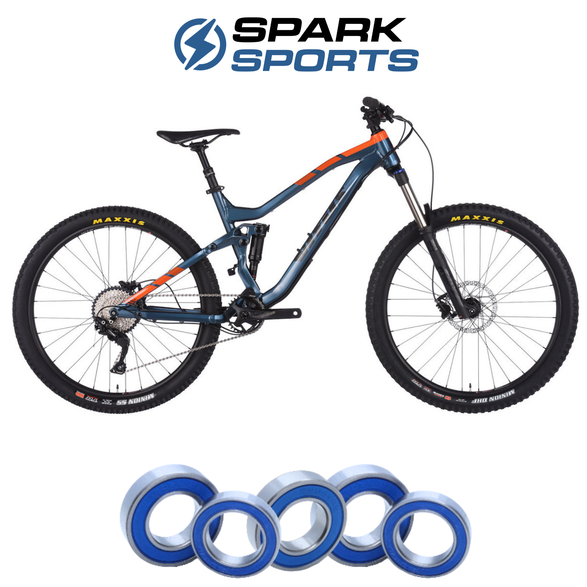 Vitus Escarpe 2018 2020 MAX Full Frame Pivot Bearing Kit 2018 2020 Spark Sports